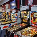 Silverball Retro Arcade