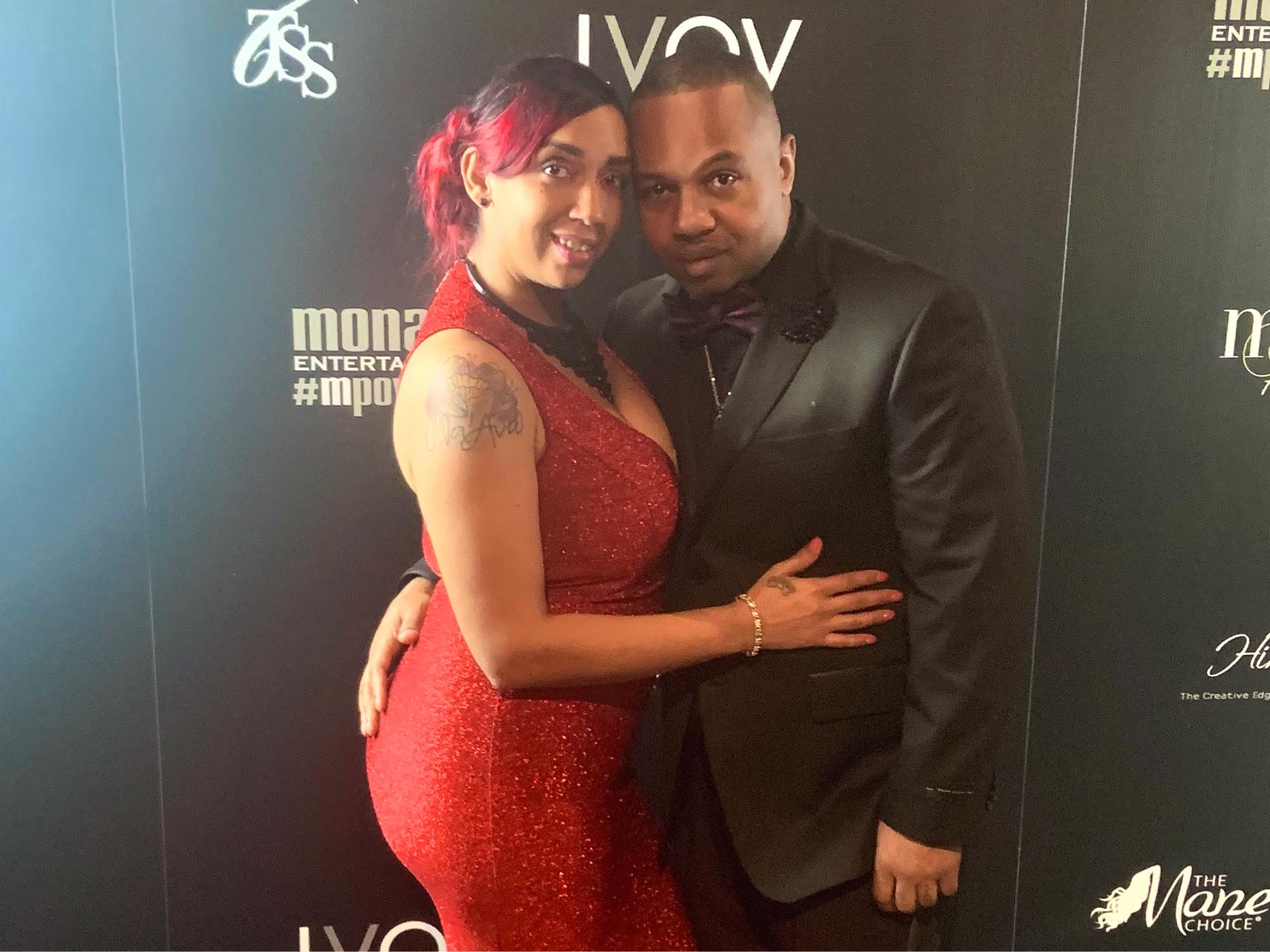 The Wedding Website of Angelique Dugas and Wardell Beal