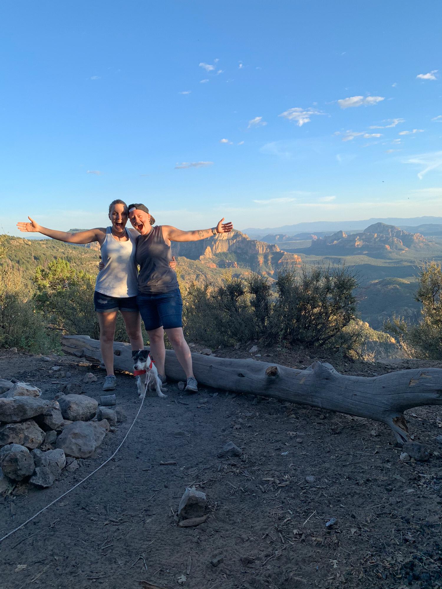 Edge of the World, AZ
