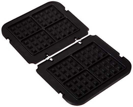 Cuisinart GR-WAFP Griddler Waffle Plates