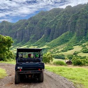 Oahu ATV Tour
