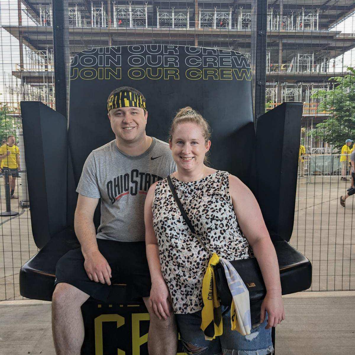 Columbus Crew game, June 2023