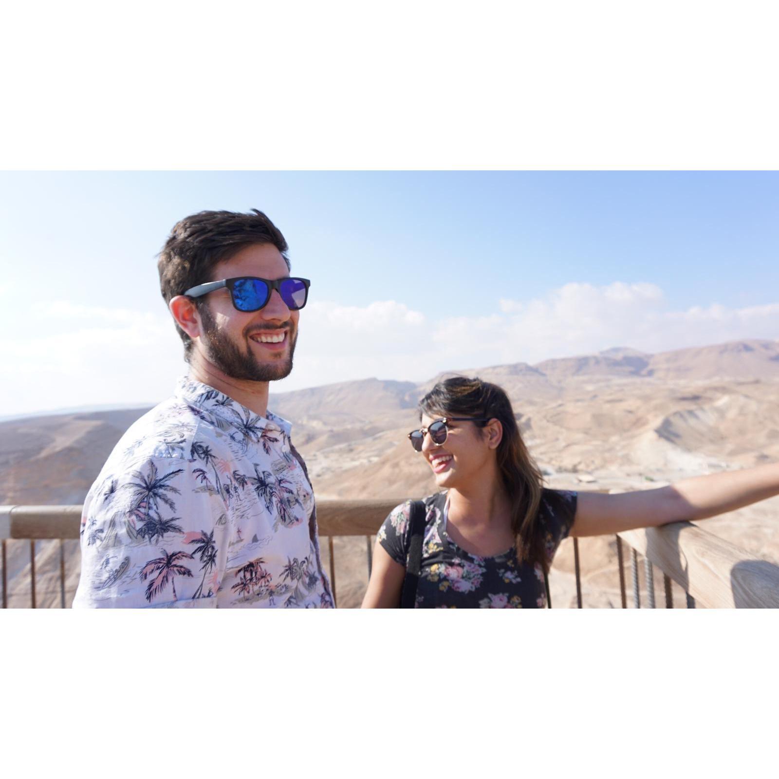 Love in Israel