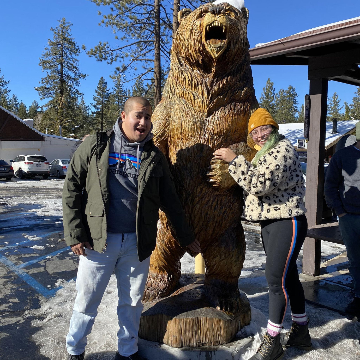 Big Bear 2019