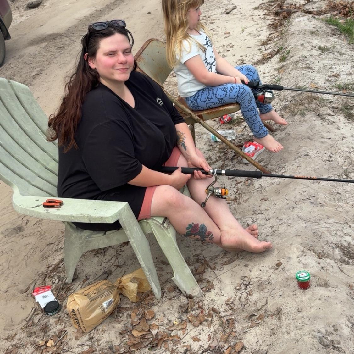 Fishing buddies 🎣
