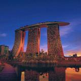 Marina Bay Sands Singapore