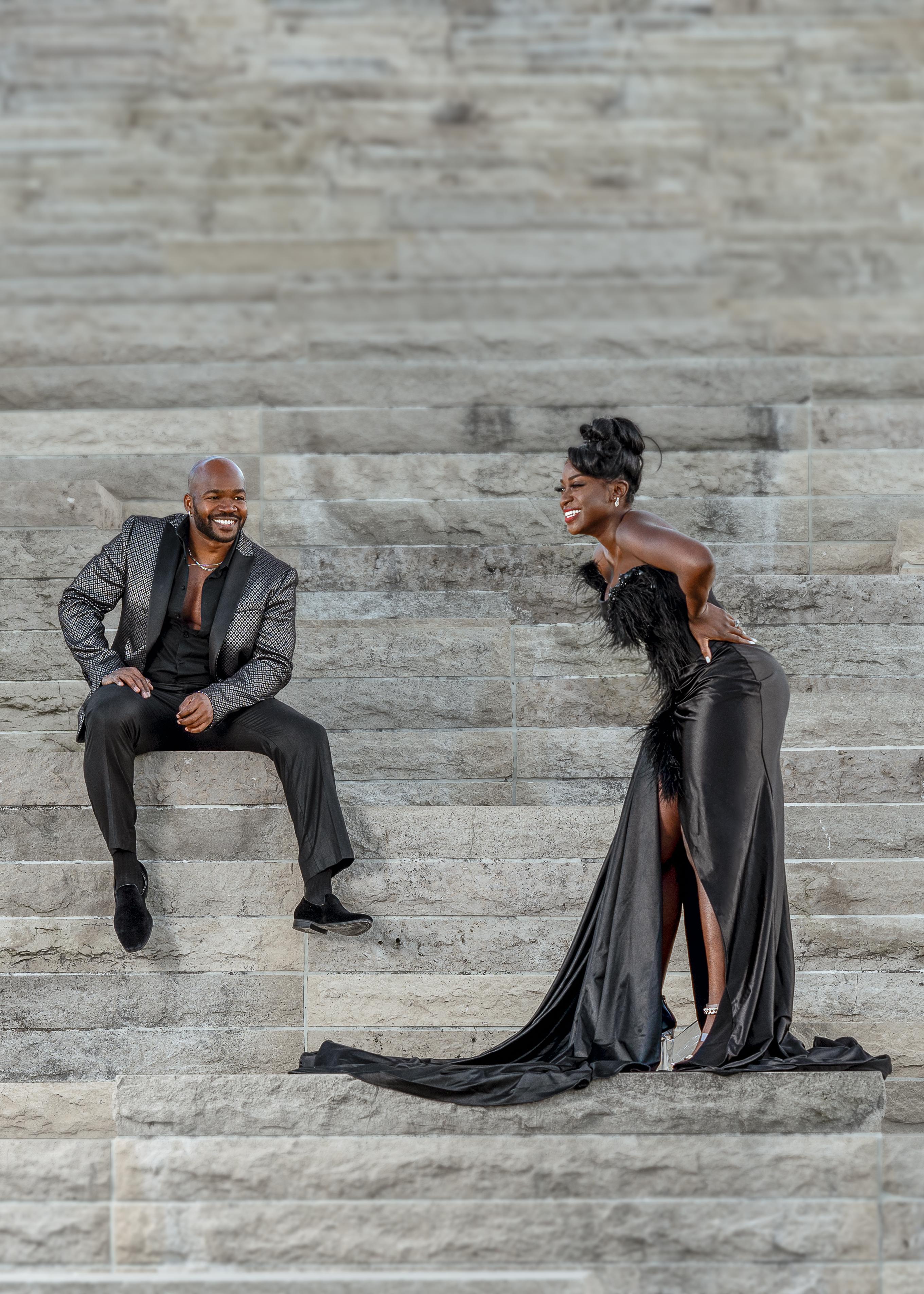 The Wedding Website of Lesley Cash and Bryant Adams