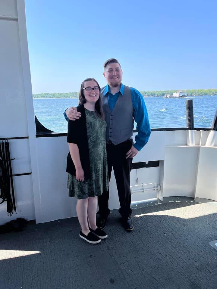 The Wedding Website of Cole LaCount and Annahid Carlson