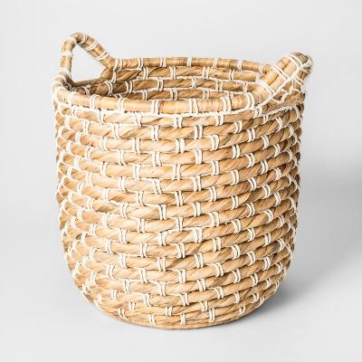 Decorative Basket Water Hyacinth - Threshold™