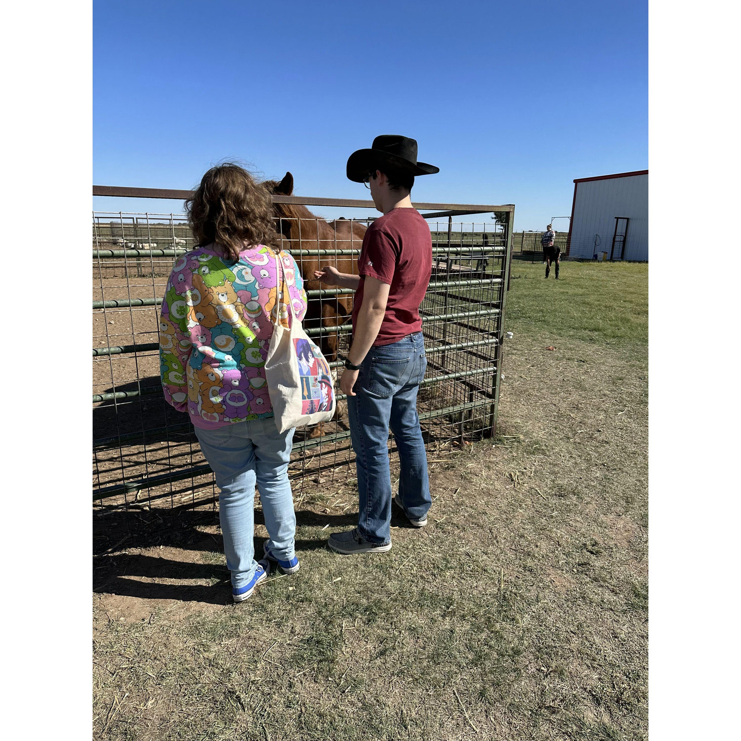 Floydada, Texas October 2023