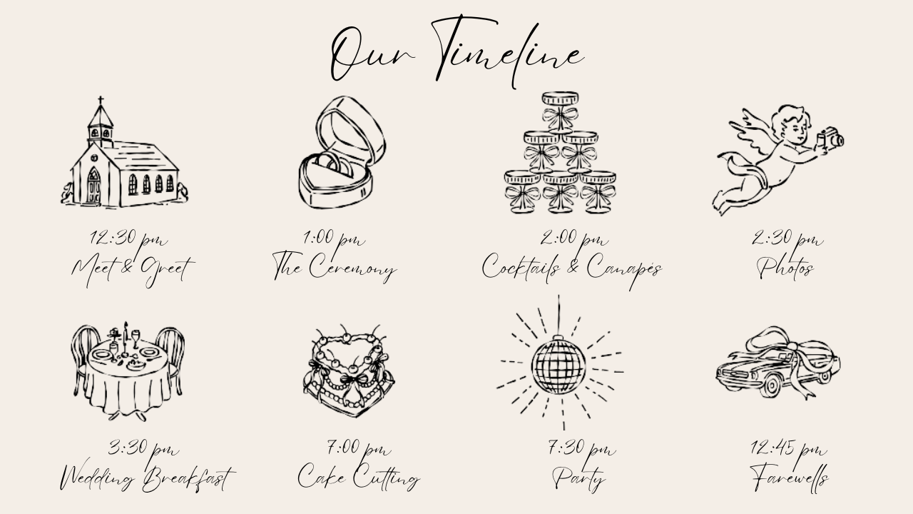 The Wedding Website of Jasmine Robertson and Jordan Cutting