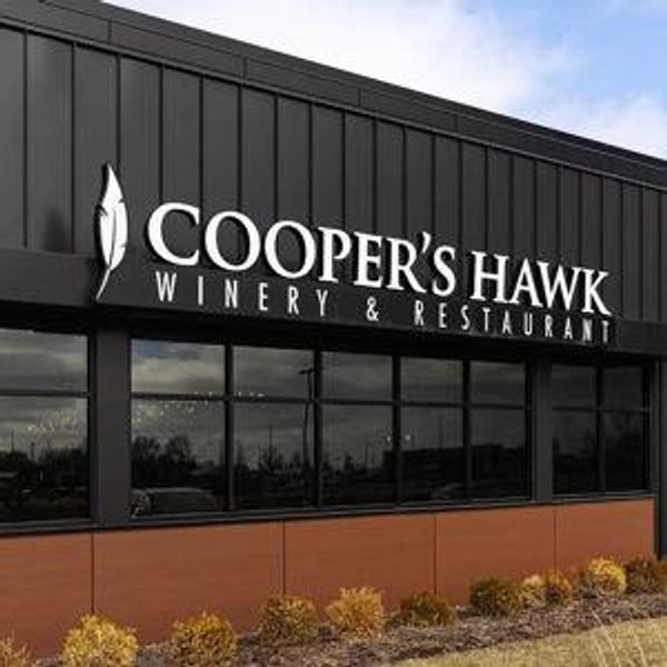 Cooper's Hawk Wine Club