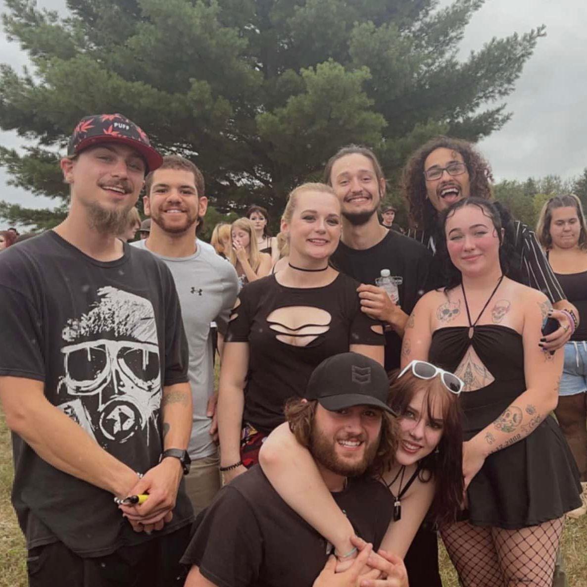 First GreyDay together