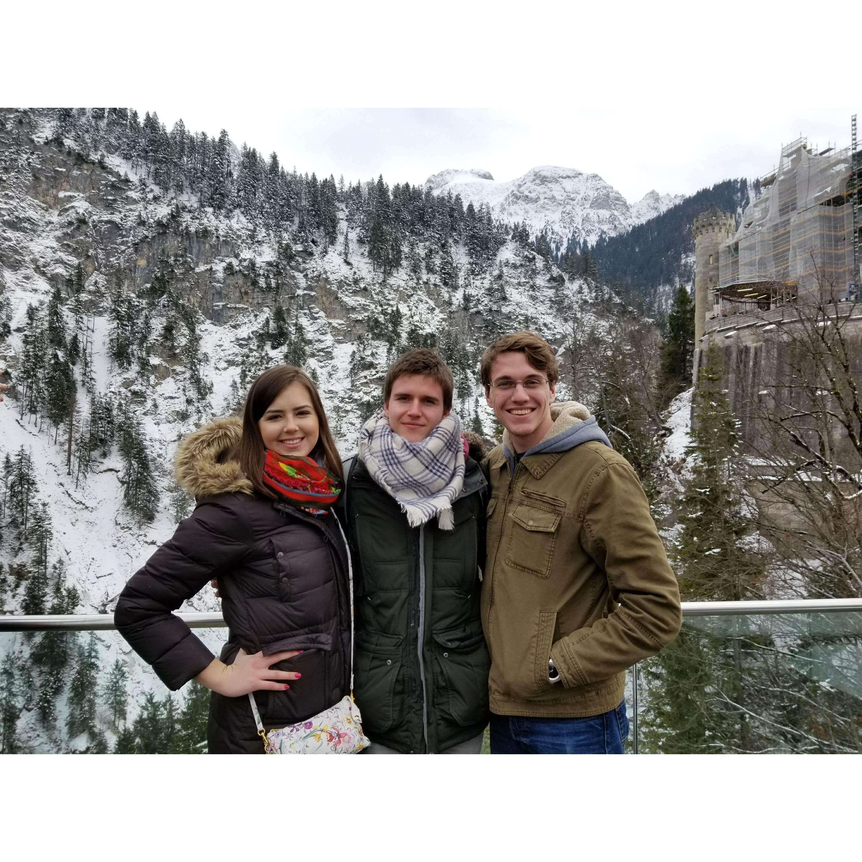 Adventures in Germany 2018