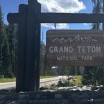 Teton Park Road