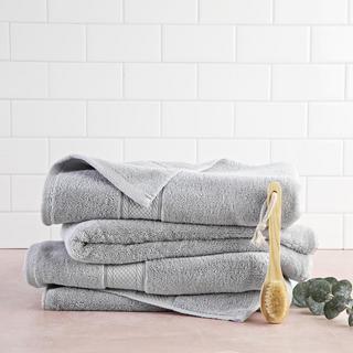 Aubrey Bath Towel, Set of 4