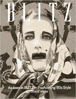 As Seen in BLITZ: Fashioning '80s Style