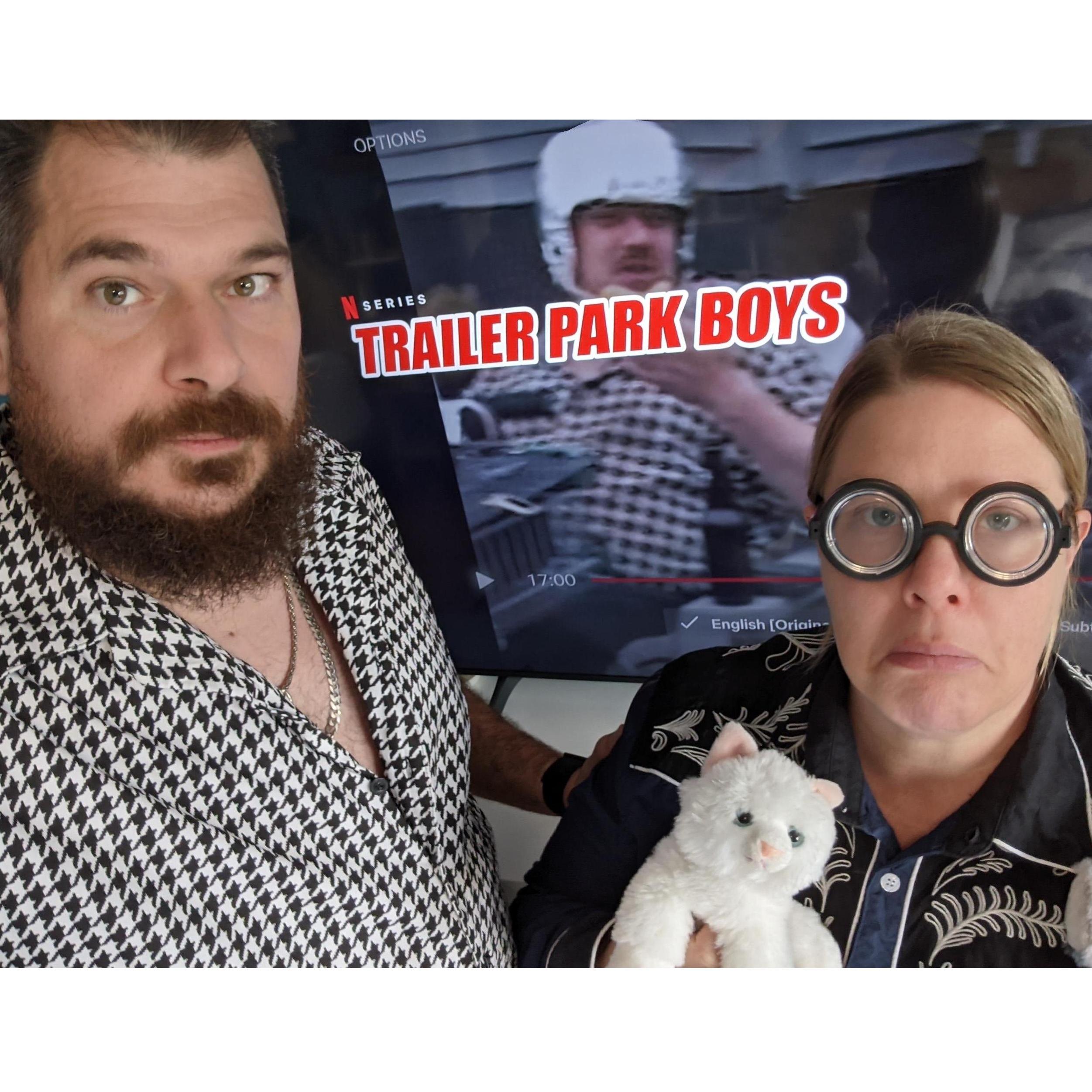 Halloween shenanigans