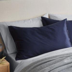 100% Mulberry Silk Pillowcase | Quince