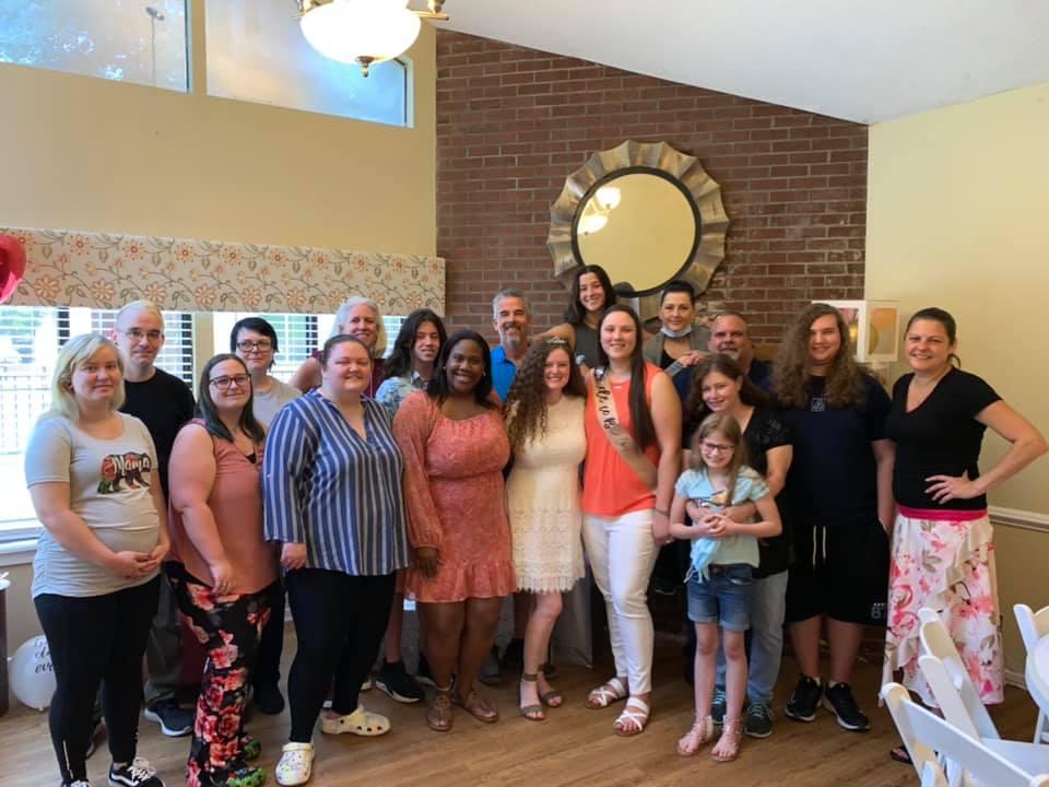 The Wedding Website of Toni Breeanna Shealy and Jessica Elizabeth Reynolds