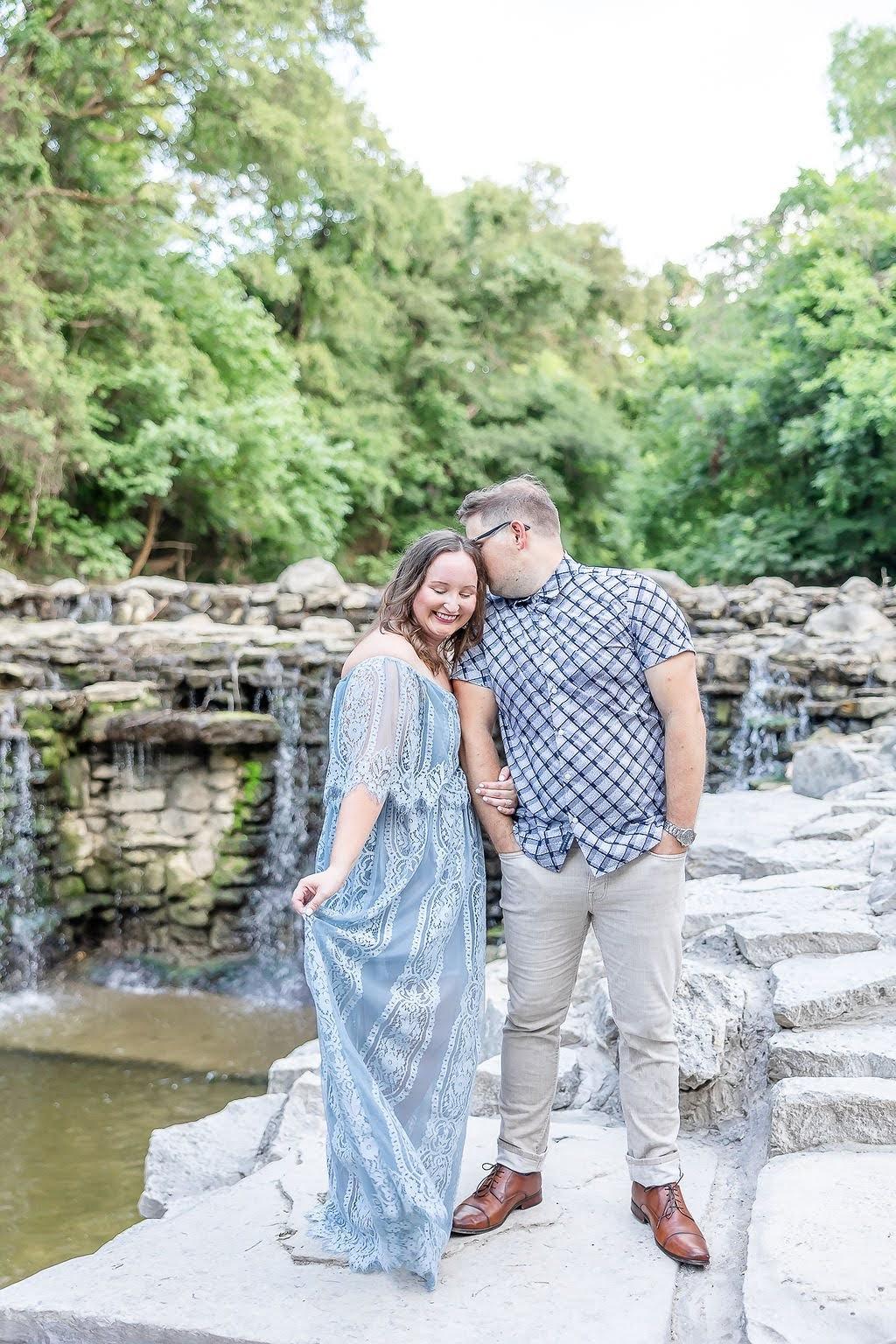 The Wedding Website of Cassidy Jensen and Jake Meador