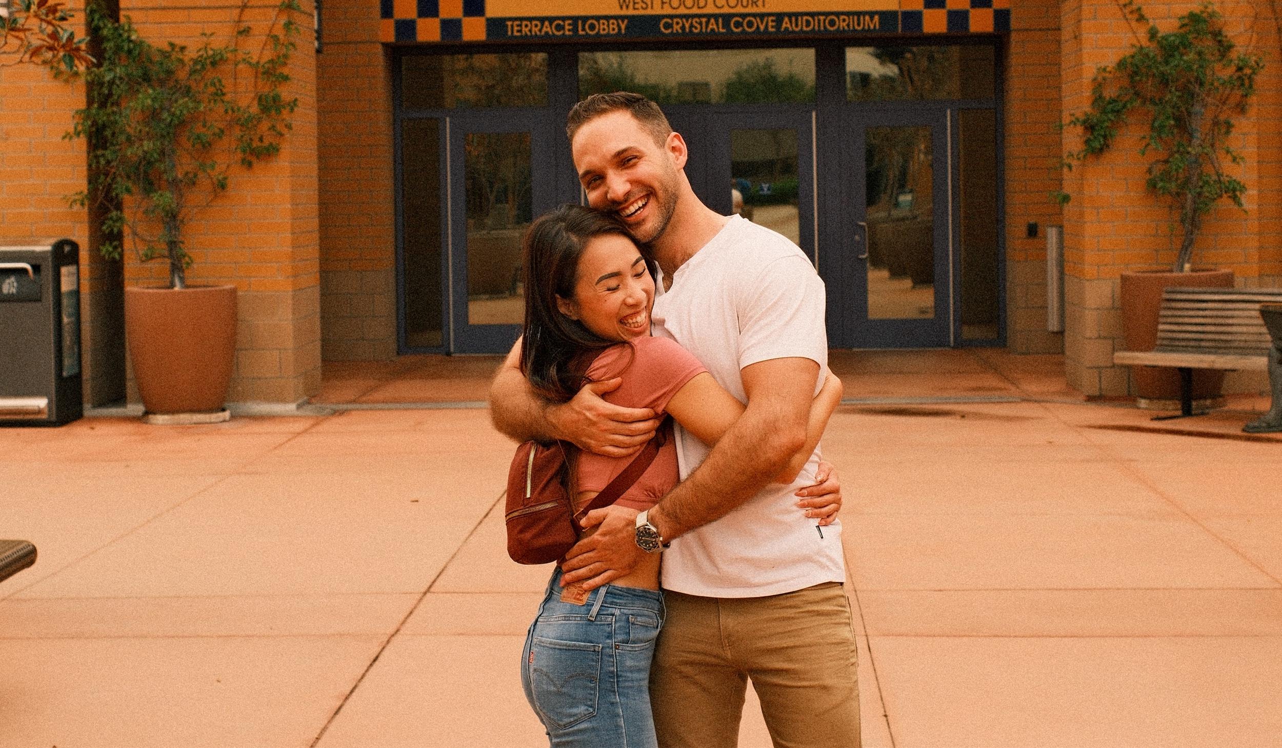 The Wedding Website of Judy Ha and Randy Quinn