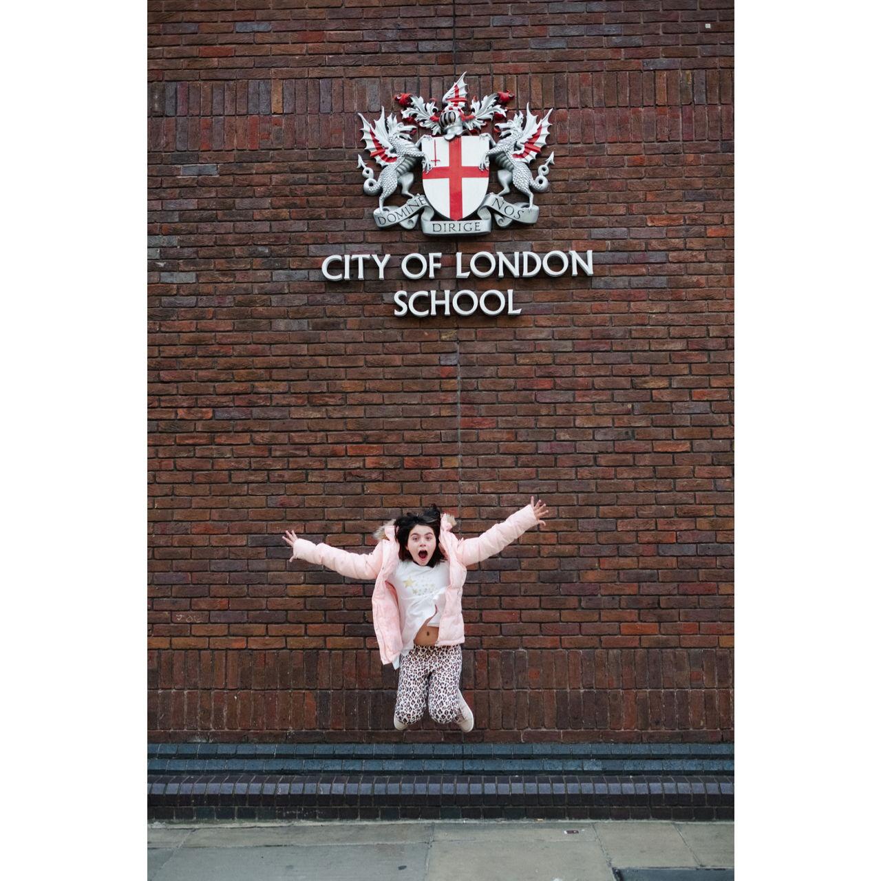 I guess it was cold?