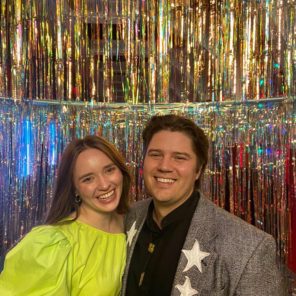 Space Prom!