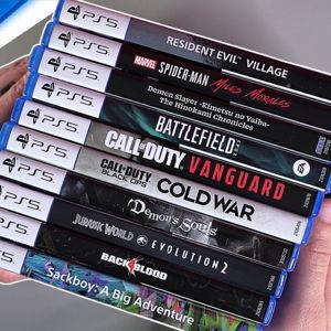 Jogos de Videogame