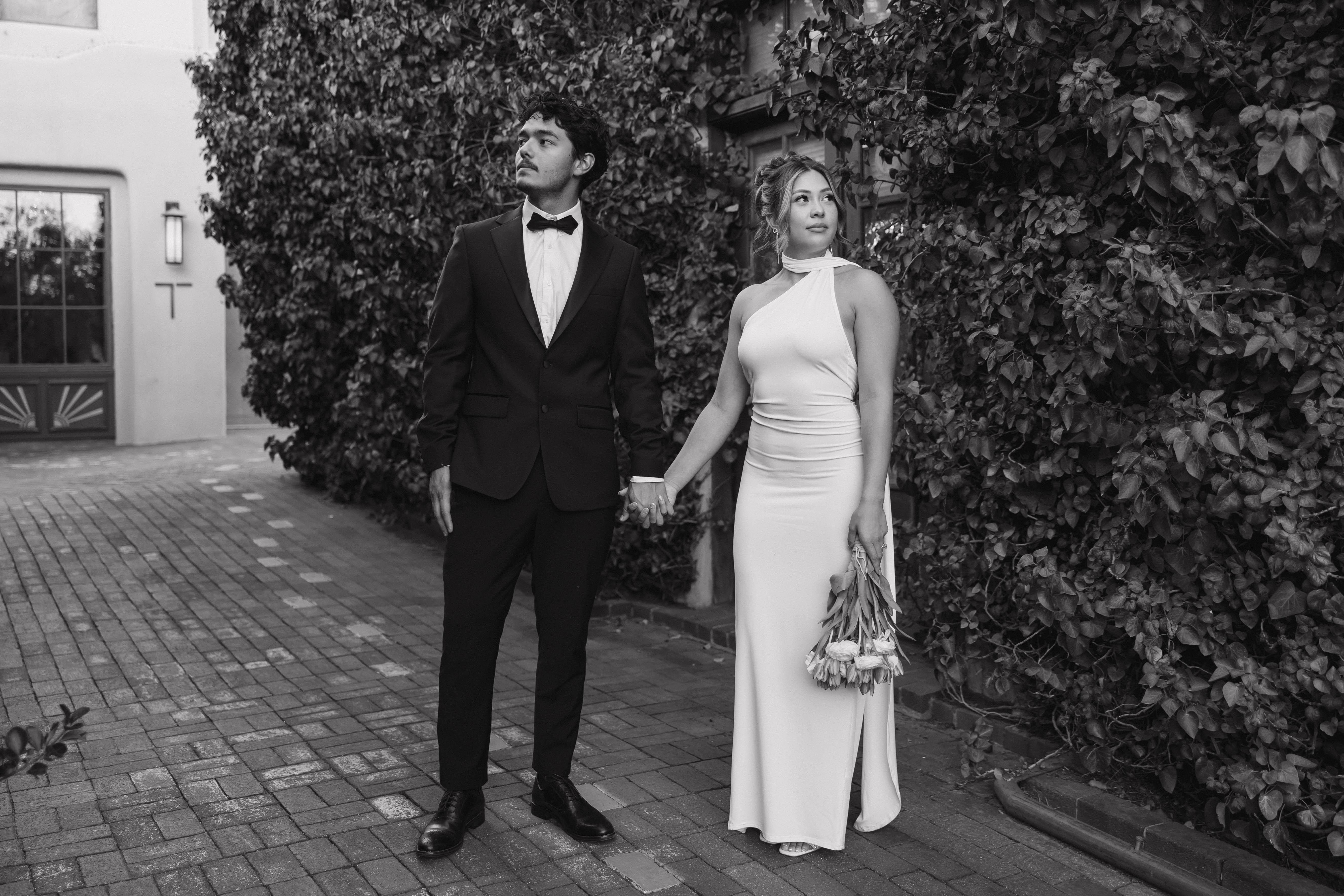 The Wedding Website of Alyssa Ramos and Mario Pimentel