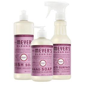Peony Kitchen Basics Set