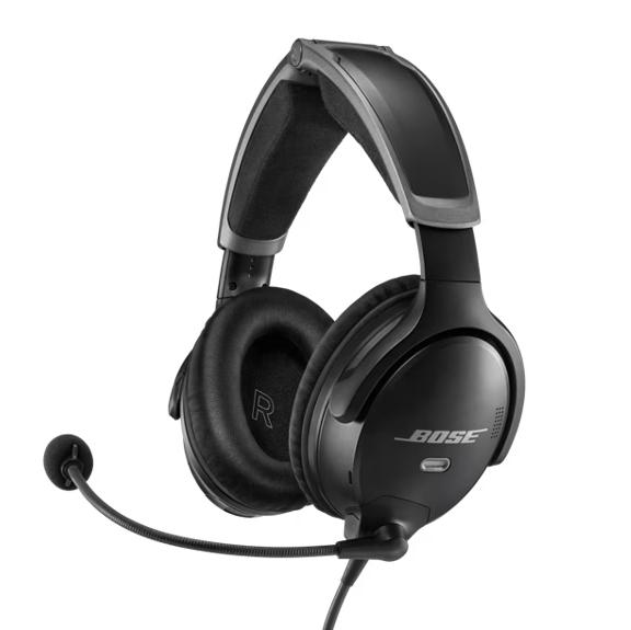 Bose Aviation Headset A30 Bluetooth Dual Plug