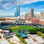 Chickasaw Bricktown Ballpark