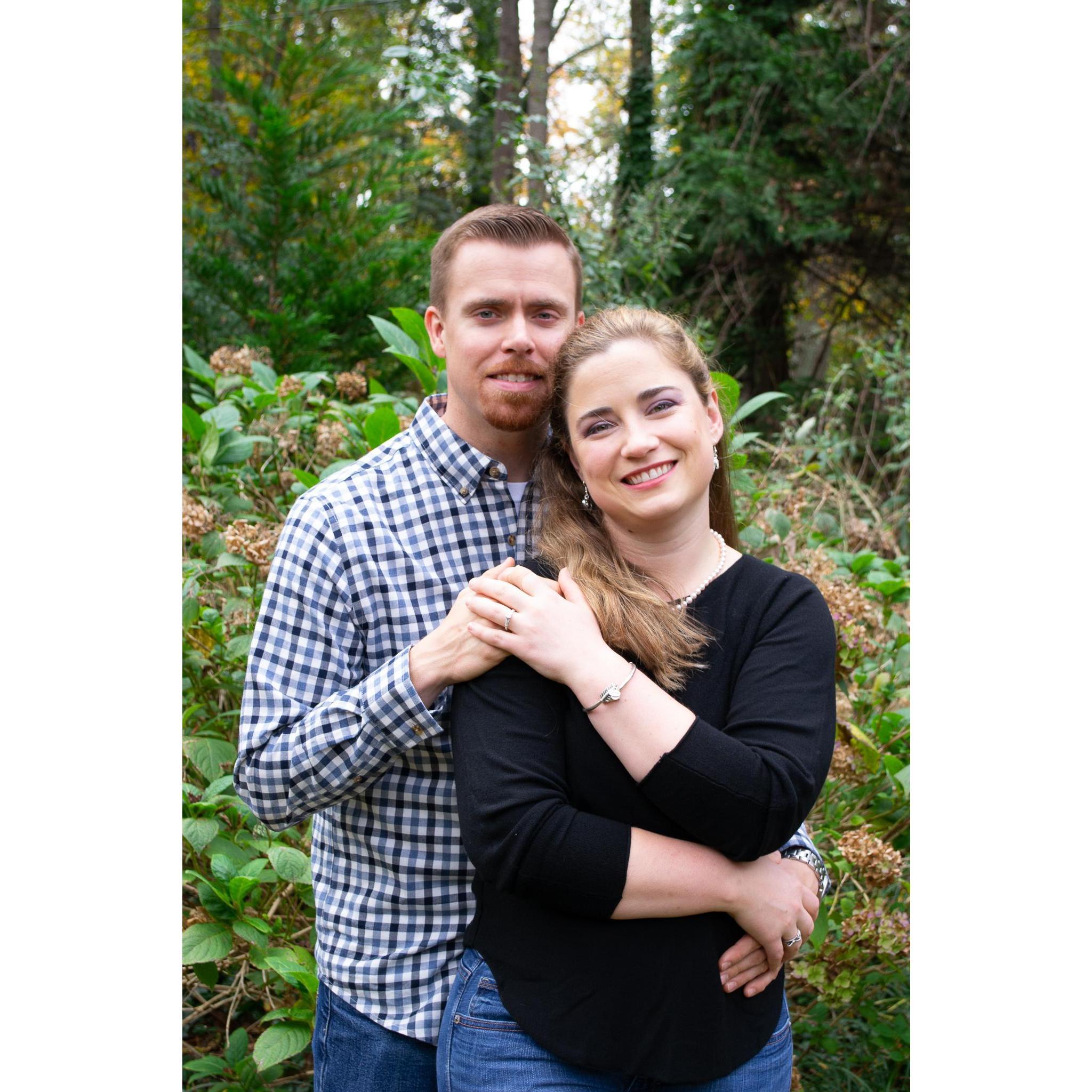 More engagement photos