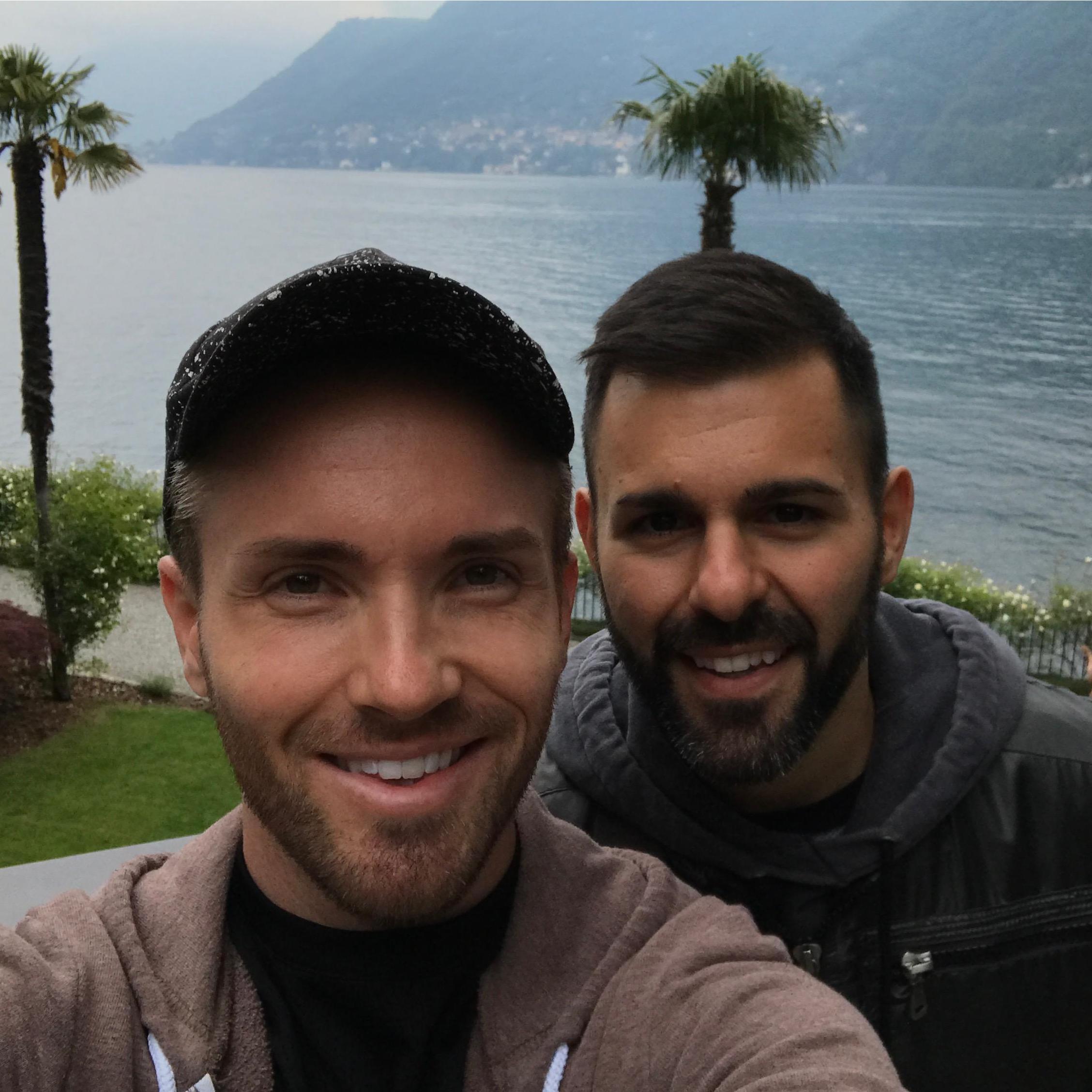 Lake Como, Italy 2017