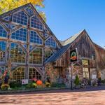 Smoky Mountain Brewery in Gatlinburg