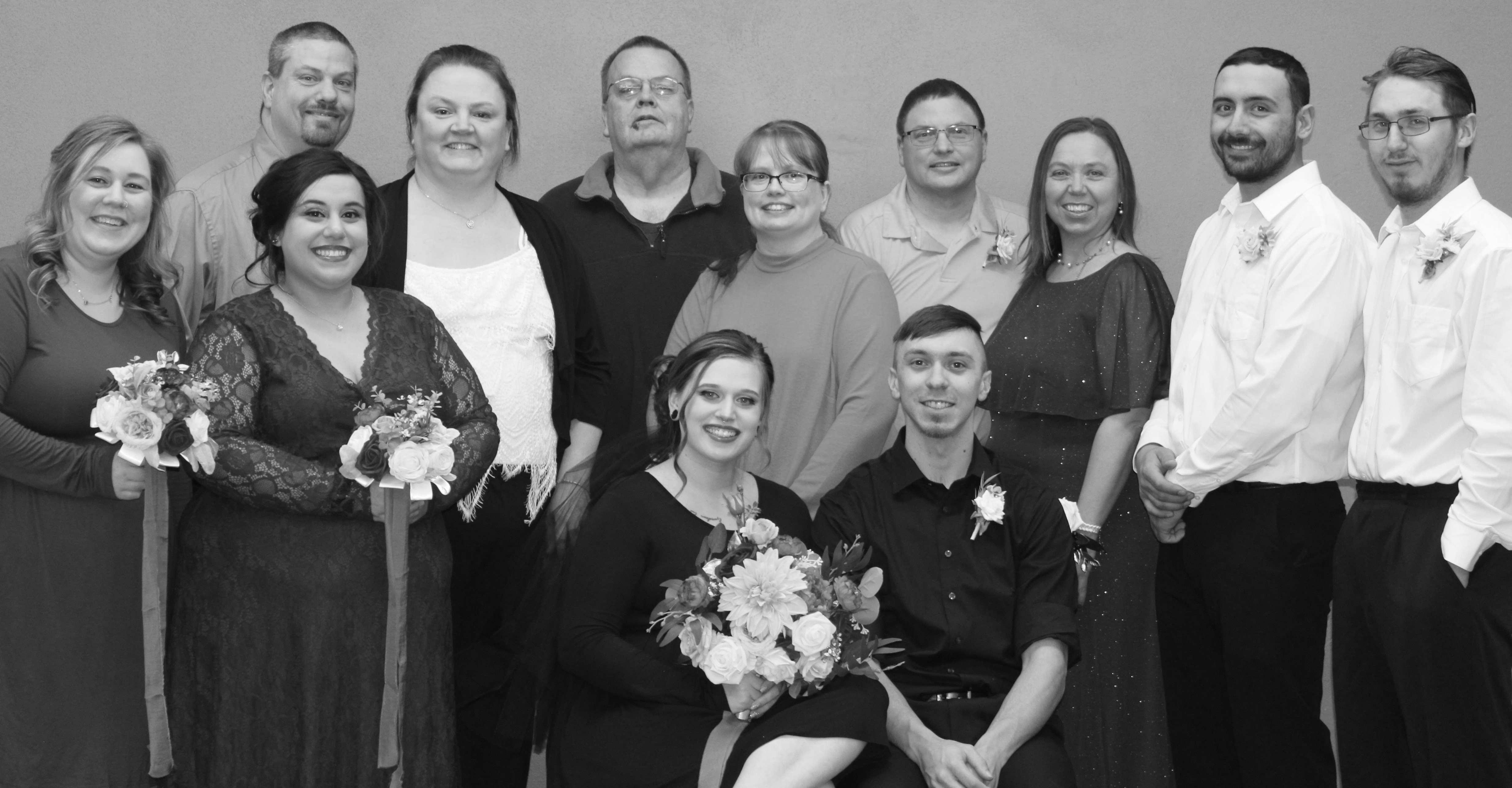 The Wedding Website of Samantha Cornell and Aaron Rhodes