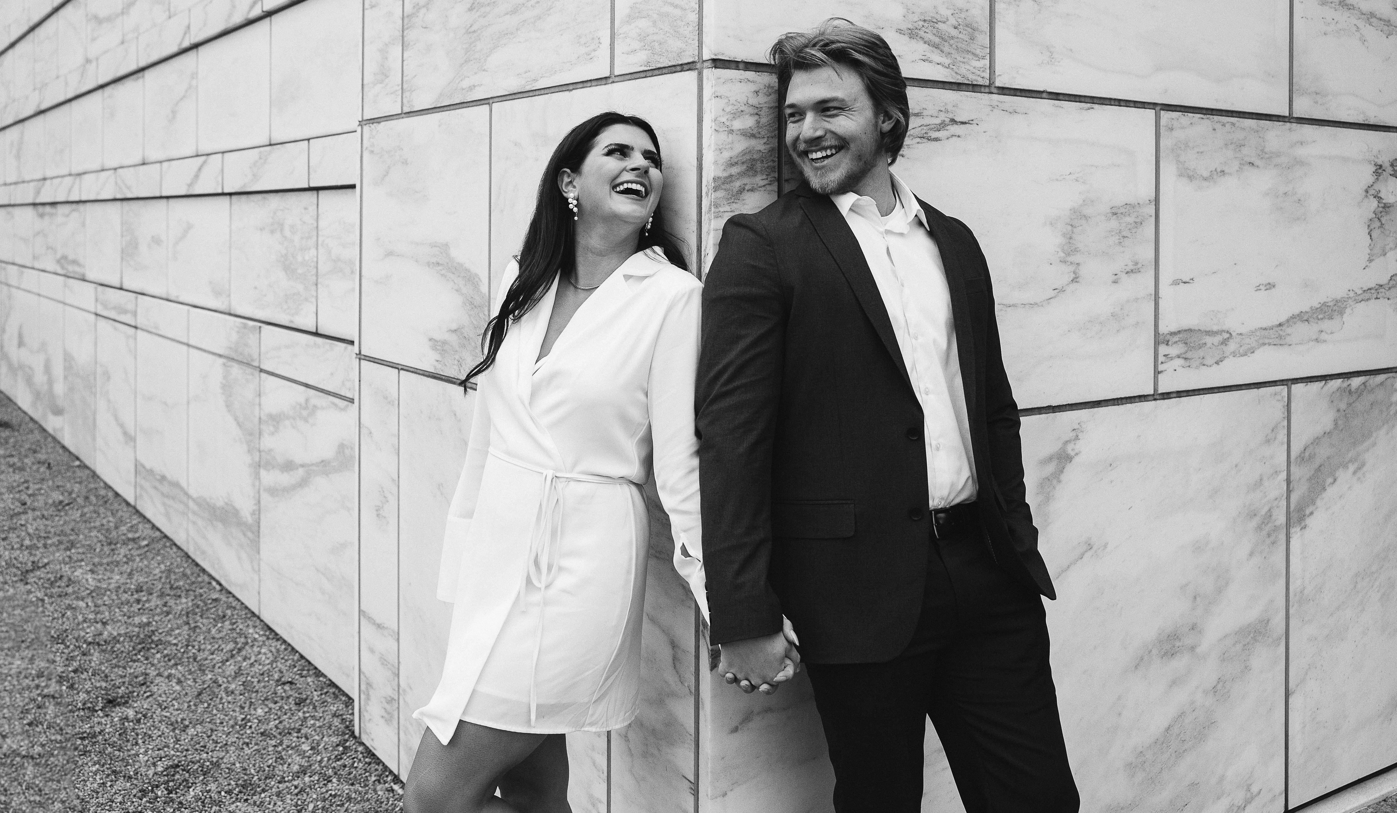 The Wedding Website of Anna Randazzo and Chase Gall