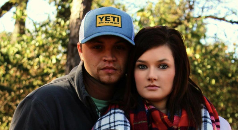 Logan Ross and Levi Shelby's Wedding Website