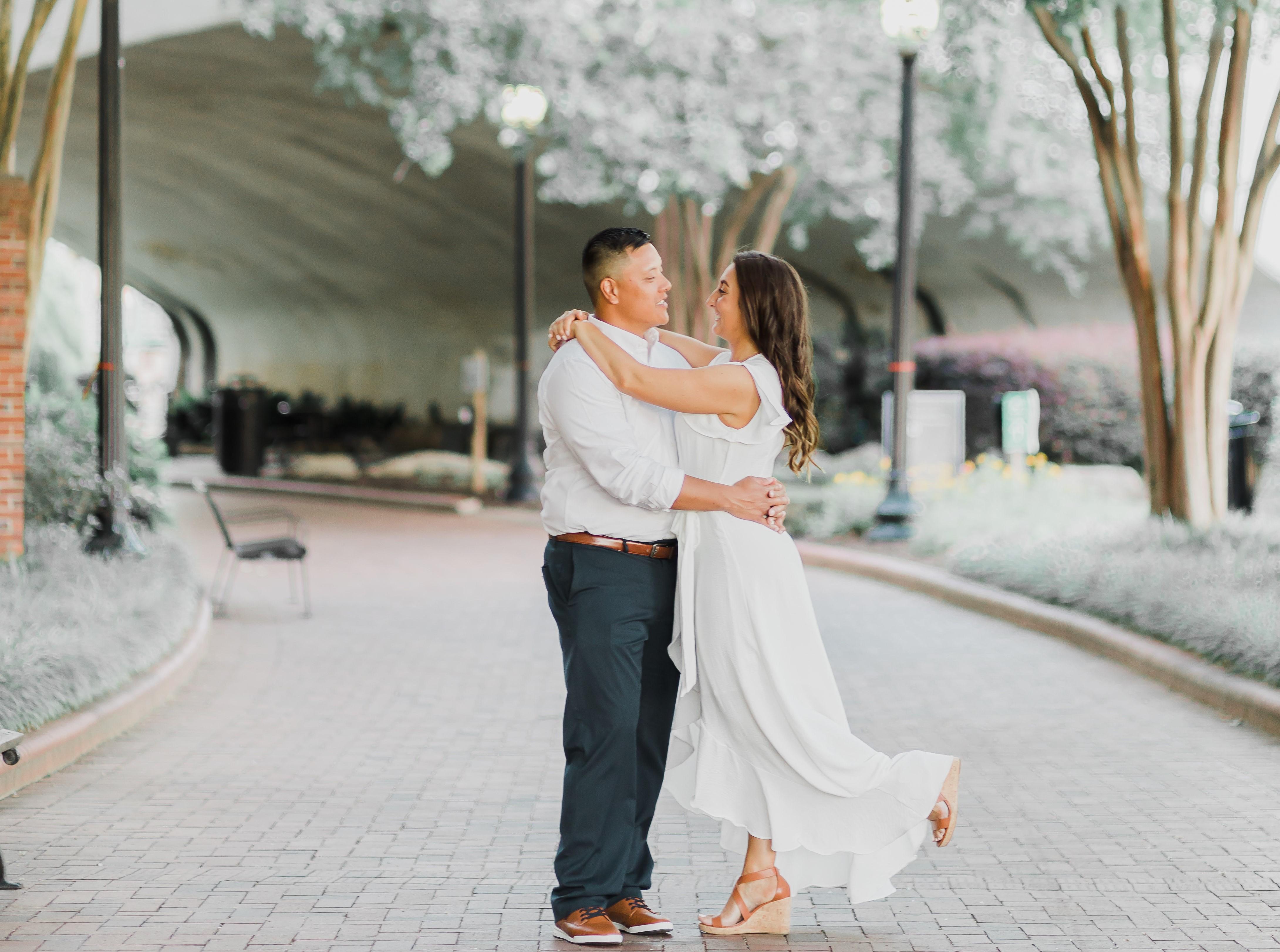 The Wedding Website of Morgan Beaty and Ryan Riemedio