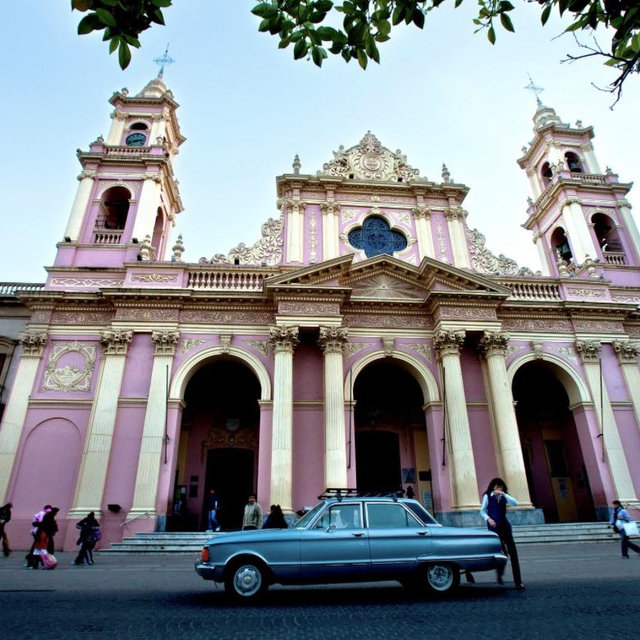 Architecture Tour of Salta
