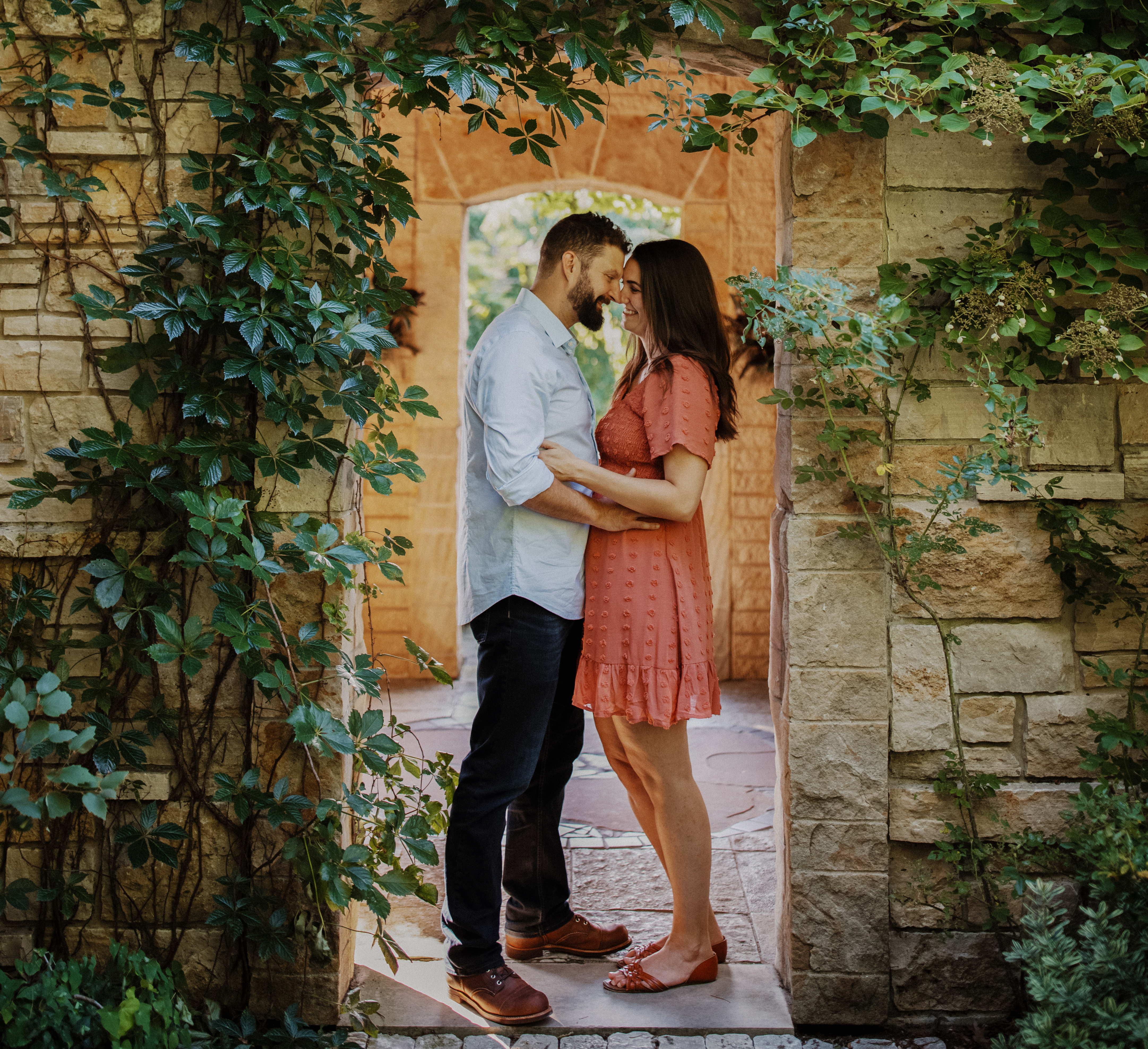 The Wedding Website of Paula Goetz and Nate Hein