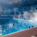 Take a Dip in Chico Hot Springs