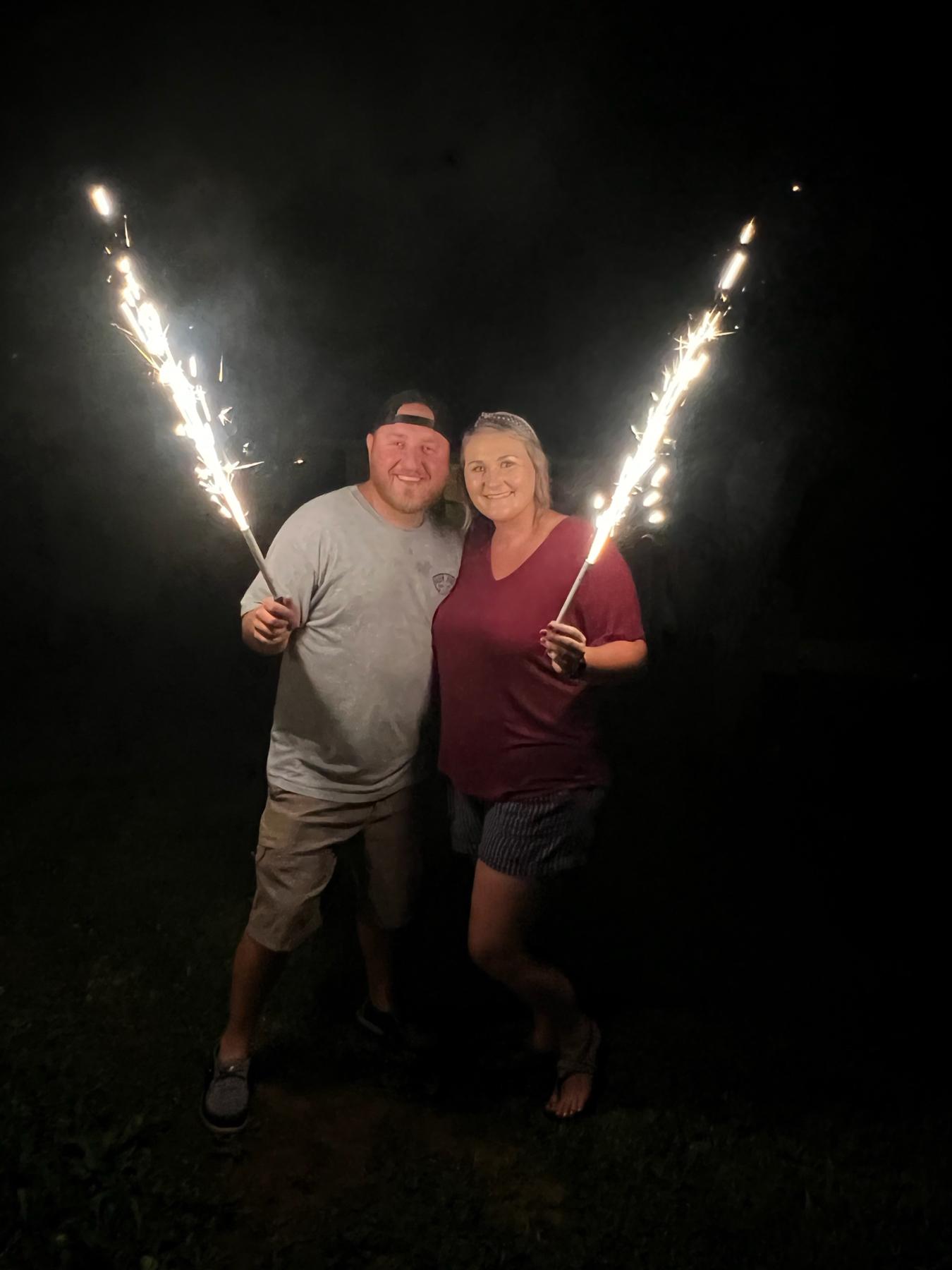 First 4th of July 🎇