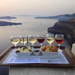 Wine tasting