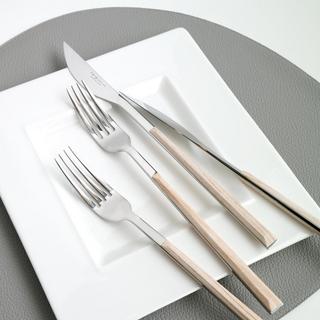 3-Piece Flatware Set, Service for 1