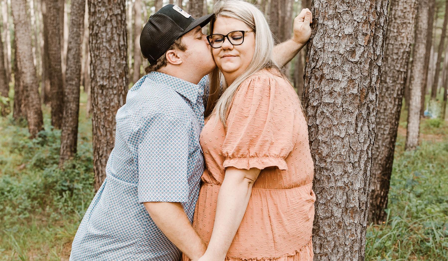 The Wedding Website of Devyn Falkenbury and Chase Cheney