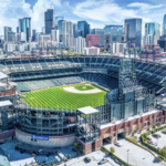 Colorado Rockies Game at Coors Field