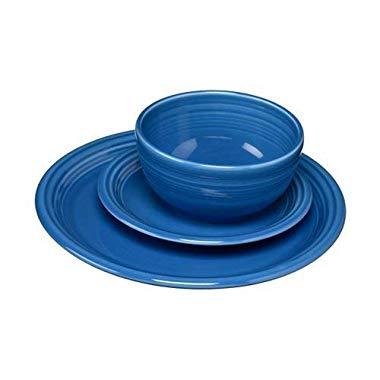 Fiesta 337-1482 3 Piece Bistro Set, Lapis