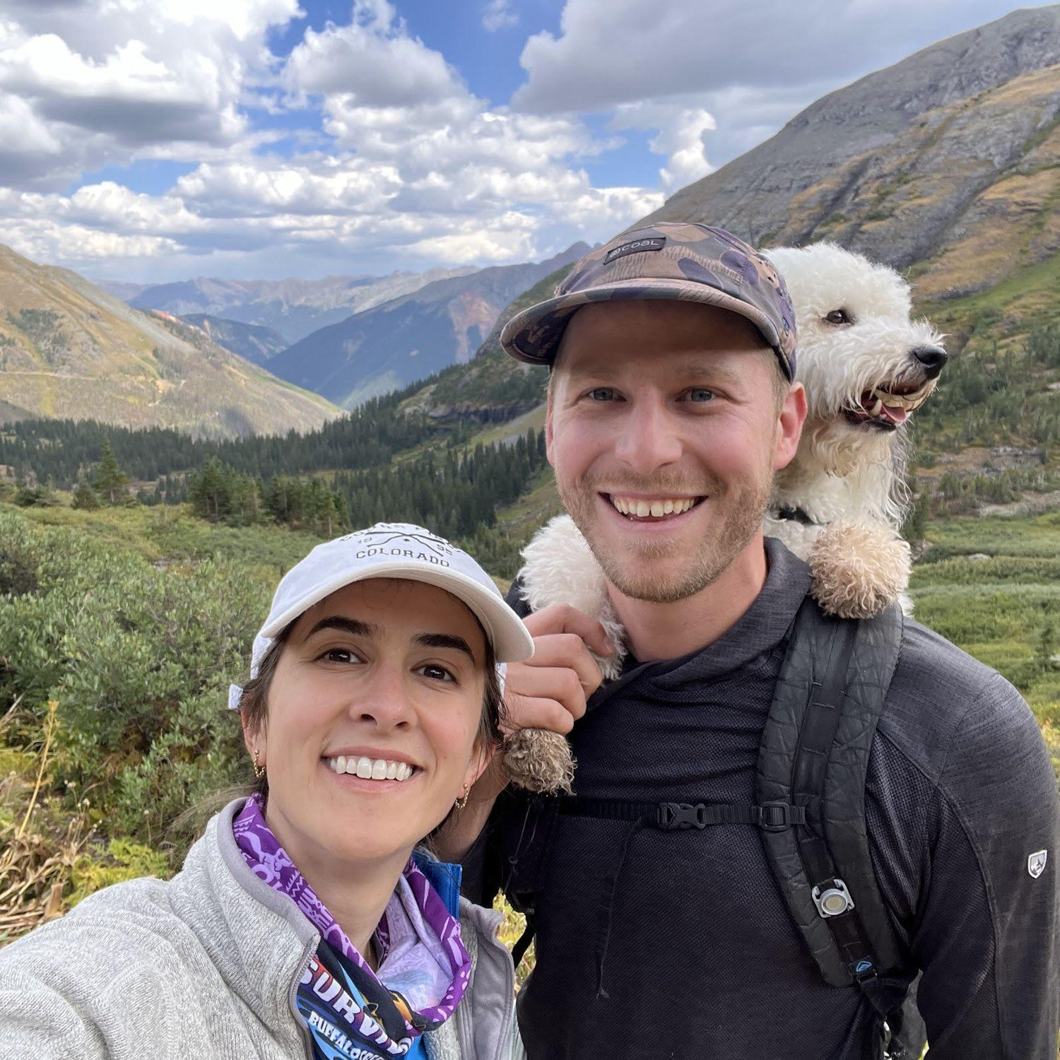 Hiking in Durango!